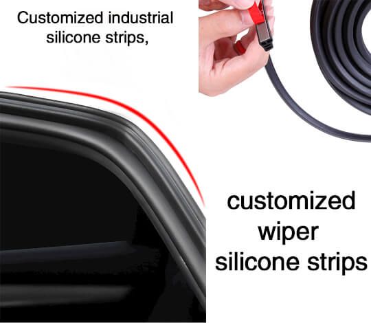 custom silicone parts manufacturer